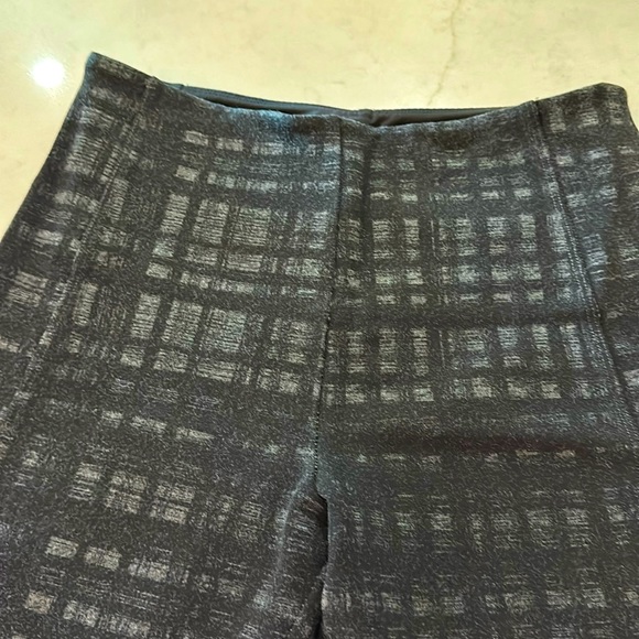 Lysse’ leggings, blk/gray, UC - Picture 1 of 3